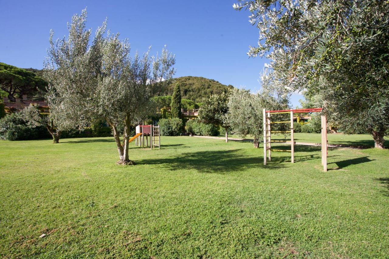 Villa Bilocale Sant'Anna Vicolo Del Mughetto Exterior foto